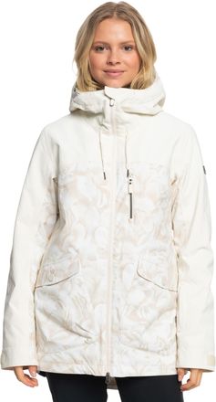 Roxy Womens Insulated Snow Jacket - Small