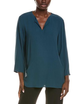 Eileen Fisher Eileen Fisher Round Neck Tunic