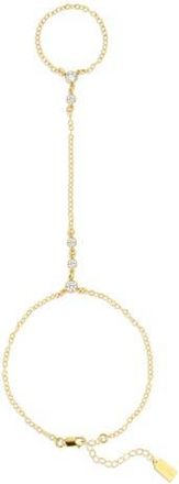 Set & Stones Birthstone Charm Pendant Necklace in Gold at Nordstrom