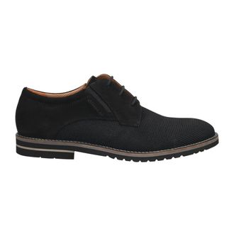 Salamander Klassiek Gesloten Formeel - Heren - Veterschoenen - Zwart - 42 EU - Schoenen