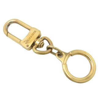 Louis Vuitton Pre-owned Keyring - unisex - Louis Vuitton Vintage - Vintage Accessories - Yellow - ONE SIZE - Pre-owned