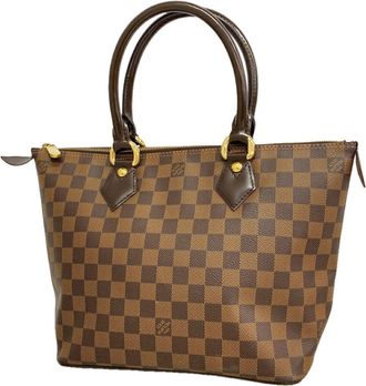 Louis Vuitton Ebene Tote Bag (Pre-Owned)