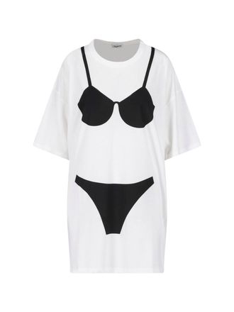 Vaquera T-Shirt Stampata
