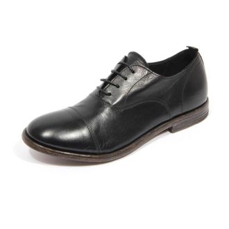 Moma Vintage Lace-Up Schoenen Capalbio Nero - Heren - Nette schoenen - Zwart - 40 1/2 EU - Schoenen