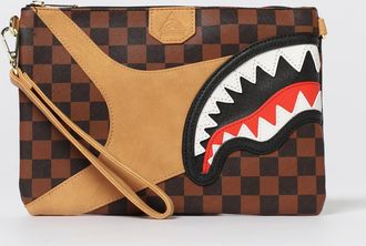 Sprayground Briefcase SPRAYGROUND Men color Brown