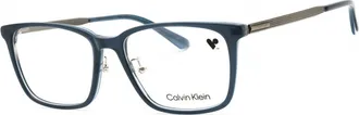 Calvin Klein CK21534A 438 Blue 55mm
