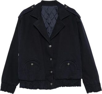 Blaz&eacute; Milano Button-up Jacket