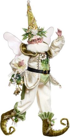 Mark Roberts Mistletoe Magic Fairy, Large in Moss at Nordstrom