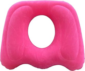 OEM Coj&iacute;n De Soporte Para Gl&uacute;teos Para Aliviar El Dolor De Coxis, Coj&iacute;n Para Hemorroides Despu&eacute;s De Una Cirug&iacute;a, Coj&iacute;n Posparto, Coj&iacute;n Para &Uacute;lceras Por Pr