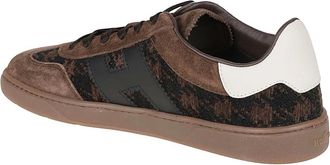 Hogan Cool Trainers - female - Hogan - Sneakers - Brown - 3 1/2 UK - Shoes