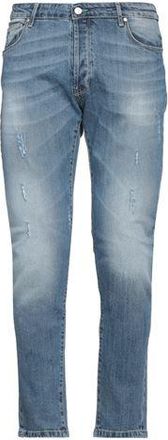 Daniele Alessandrini BOTTOMWEAR - Jeans on YOOX.COM