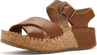 Born Kaiya Womens Sandals Brown : 11 M, Leather