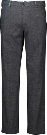 Meyer Heren, Broeken, Grijs, Maat: XL