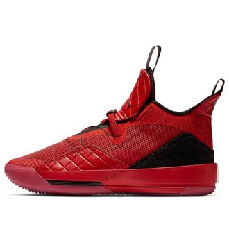 Air Jordan 33 University Red AQ8830-600