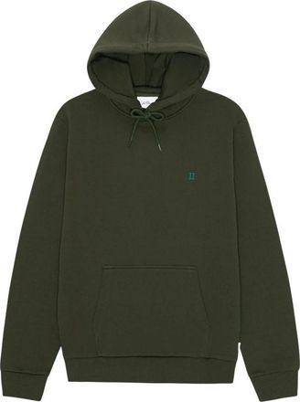 Les Deux Core Seasonl Hoodie - Heren - Hoodies - Groen - L - Hoodies & sweatvesten