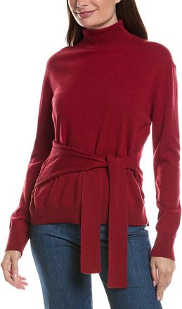 HUGO BOSS Boss Hugo Boss Falandia Wool & Cashmere-Blend Sweater