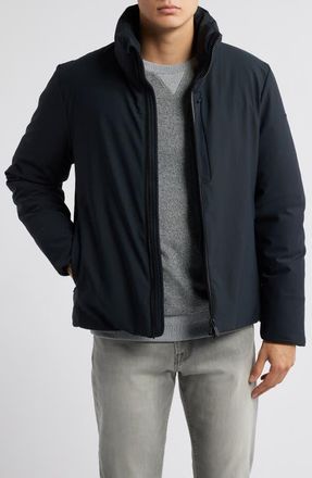 Save The Duck Eurotium Water Repellent Jacket in Black at Nordstrom, Size Xx-Large
