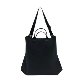 A.P.C. Backstage Crossbody - male - A.P.C. - Shopping Bags - Black - ONE SIZE - Bags