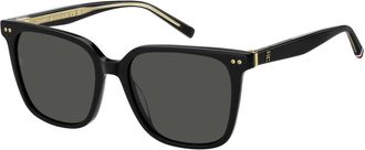 Tommy Hilfiger Dames, Accessoires, Zwart, Maat: 53 MM