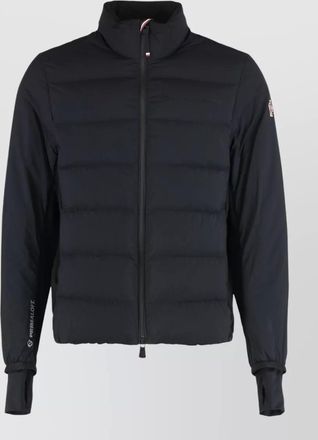Moncler araripe hooded down ski mountain jacket