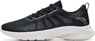 Anta (WMNS) ANTA Hydrogen Run 3 Low Black Silver White 122225540-5