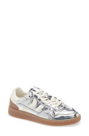 Coolway Goal Sneaker in Silver at Nordstrom, Size 6Us