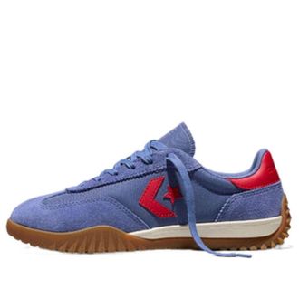 Converse Run Star Trainer Indigo Storm Red Gum A16658C