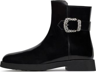 Loriblu Enkellaarsjes - Dames - Enkellaarsjes - Zwart - 39 EU - Schoenen