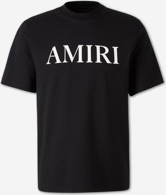 Amiri Round Neck T-Shirt