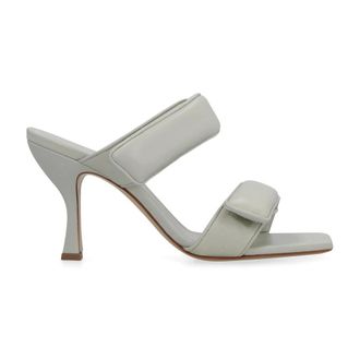 Gia Borghini Mujer, Zapatos, Gris, Talla: 36 EU