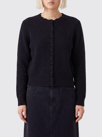 Isabel Marant Cardigan girocollo in misto lana di alpaca con bottoni