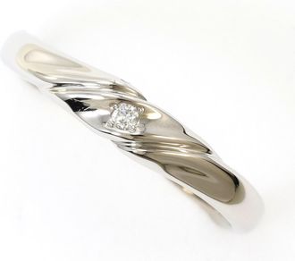C&A Platinum Platinum 950 Band Ring (Pre-Owned)