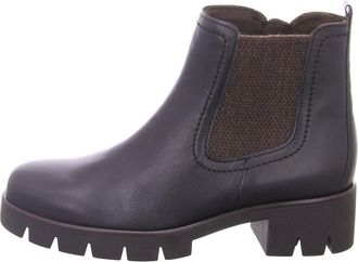 Gabor Chelsea Laarzen - Dames - Schoenen - Zwart - Maat: 37 1/2 EU