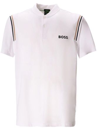 BOSS Pariq poloshirt - Wit