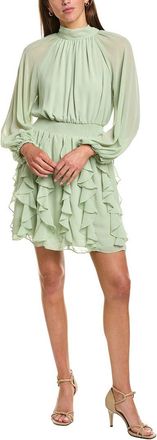 1.State Corkscrew Mini Dress