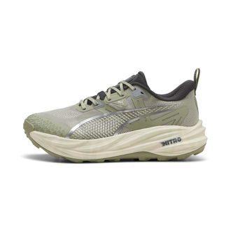 Puma Scarpe da running Voyage NITRO 4 da uomo, Scarpe, Verde, 42.5