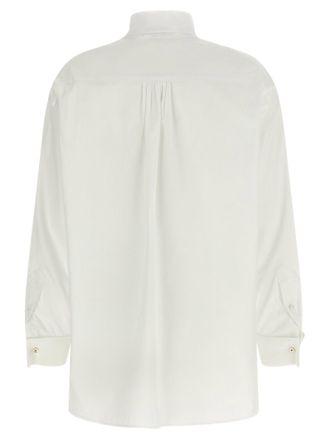 Kenzo Lavalli&egrave;re Collar Shirt - white