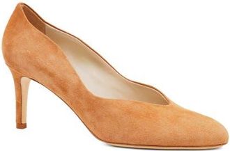 Amalfi By Rangoni Lauda Pump in Natur Al Cashmere at Nordstrom, Size 9.5