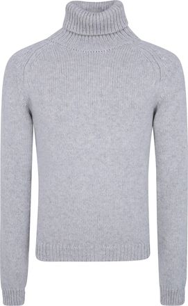 Tom Ford Sweater Roll Neck Wool Cashmere Mohair