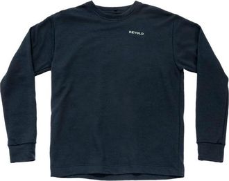 Devold Everyday Crew Merinolongsleeve für Herren | blau