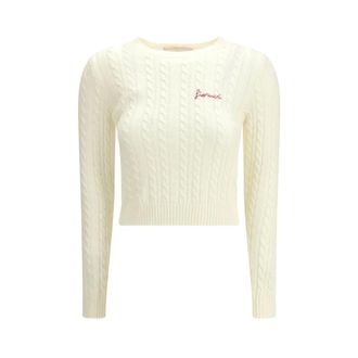 Fiorucci Mujer, Jerseys, Beige, Talla: XS