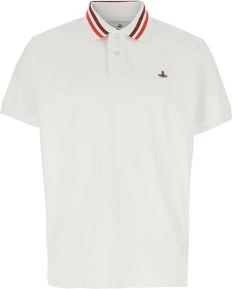 Vivienne Westwood Hombre, Camisetas, Blanco, Talla: S
