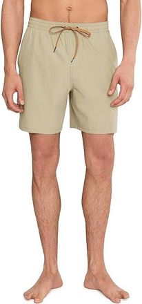 Quiksilver Taxer Amphibian 18 Hybrid Shorts Mens Shorts Twill : 2XL 7, Elastane/Polyester
