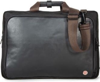 Giorgio Martello Milano President Briefcase in Black at Nordstrom