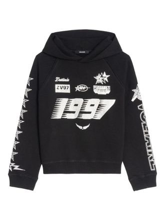 Zadig&Voltaire Georgys mo Multicross Strass