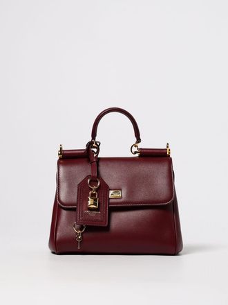 Dolce & Gabbana Borsa My Sicily Dolce & Gabbana in pelle di vitello