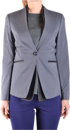 Jacob Cohen Sportjas - Dames - Blazers - Groen - XS - Katoen - Jassen