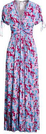 Diane Von F&uuml;rstenberg DRESSES - Maxi dresses on YOOX.COM