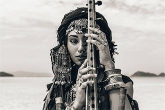 Schubiger M&ouml;bel Digitaldruck auf Acrylglas W&uuml;sten-Sch&ouml;nheit