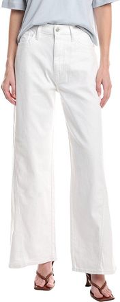 Hudson Hudson Jeans Jolene White Wide Leg Jean